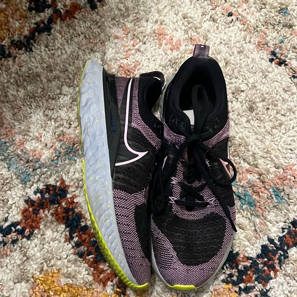 Nike running shoes